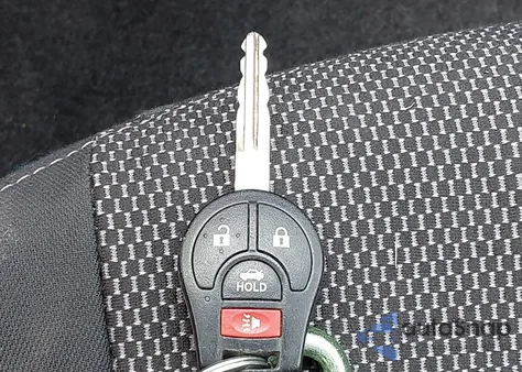 2016 Nissan Versa 1.6 Sv из США, поврежденный, VIN 3N1CN7APXGL916946